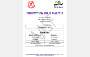 Compétition à Fresnes