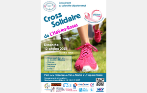 Cross de la Rose 2025