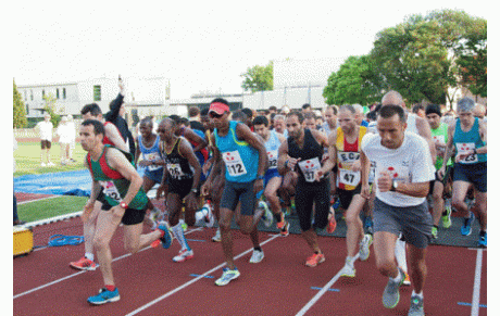 Cavale de L'HAY 2014