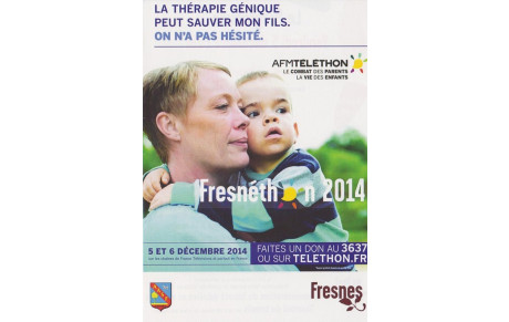 FRESNETHON 2014