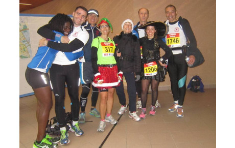 Corrida de Thiais