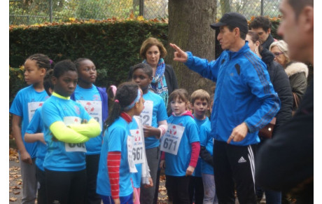 Cross de la Rose 2015