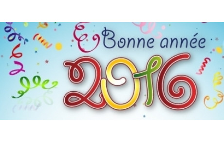 Bonne Année à Tous