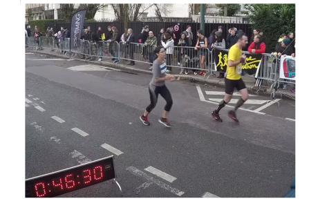 10 Kms Elite des Foulées de Vincennes