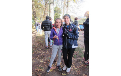 Cross de la Rose 2016