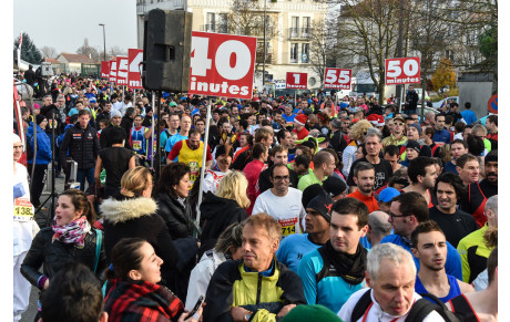 Dimanche 27 Novembre 2016 - Corrida de Thiais