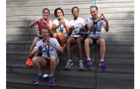 10 kms pour elles à Paris
