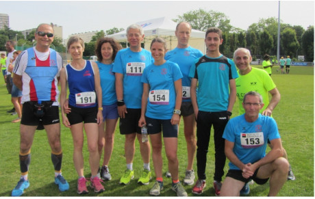 Résultats du WE du 23 juin 2018