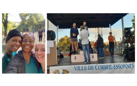 Résultats de début de saison