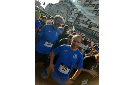 Les courses de février ...