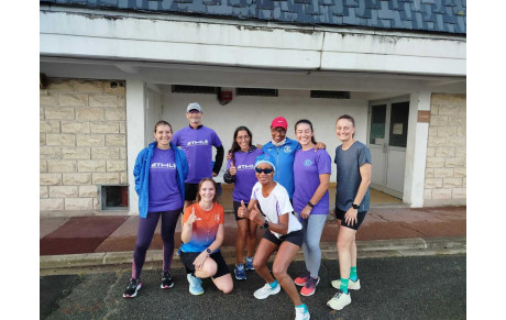 Retour sur le Run 2K des adultes