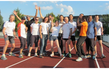 Groupe Hors stade